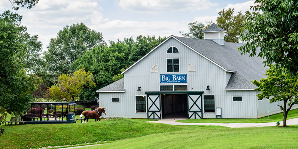 Big Barn