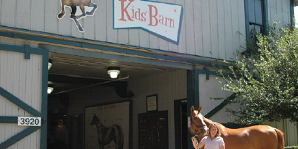 Kid's Barn