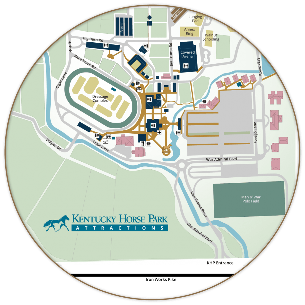 Explore the KHP Kentucky Horse Park Foundation