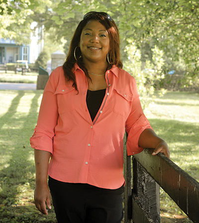 Demetria Blair