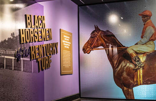 Chronicle of African Americans in the Horse Industry