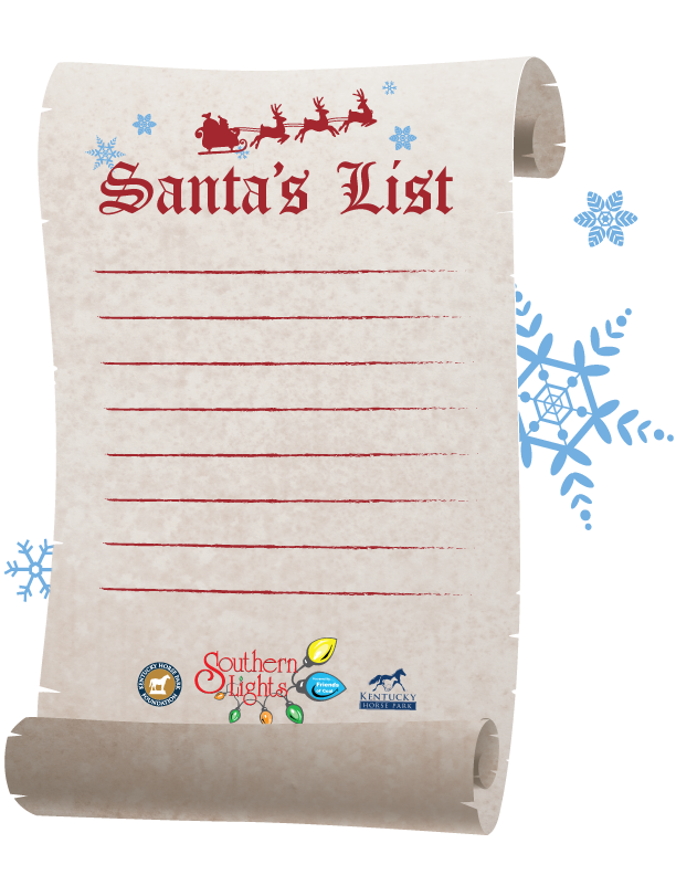 Santa's List