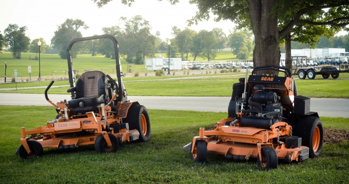 Mowers