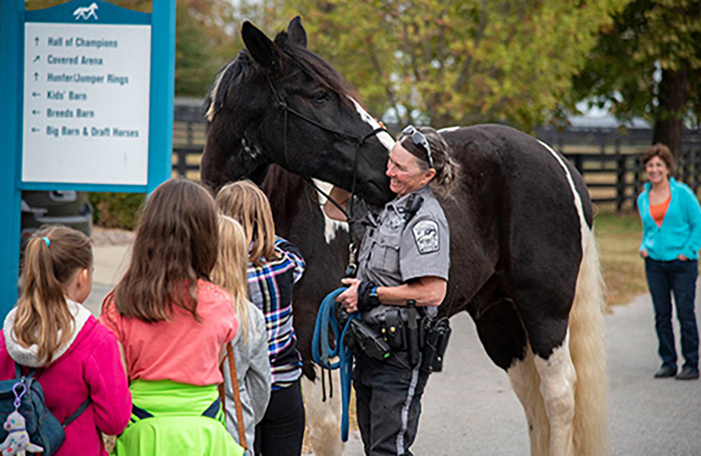 Mounted Police