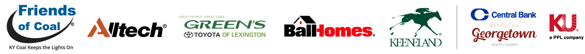 Sponsors 2021